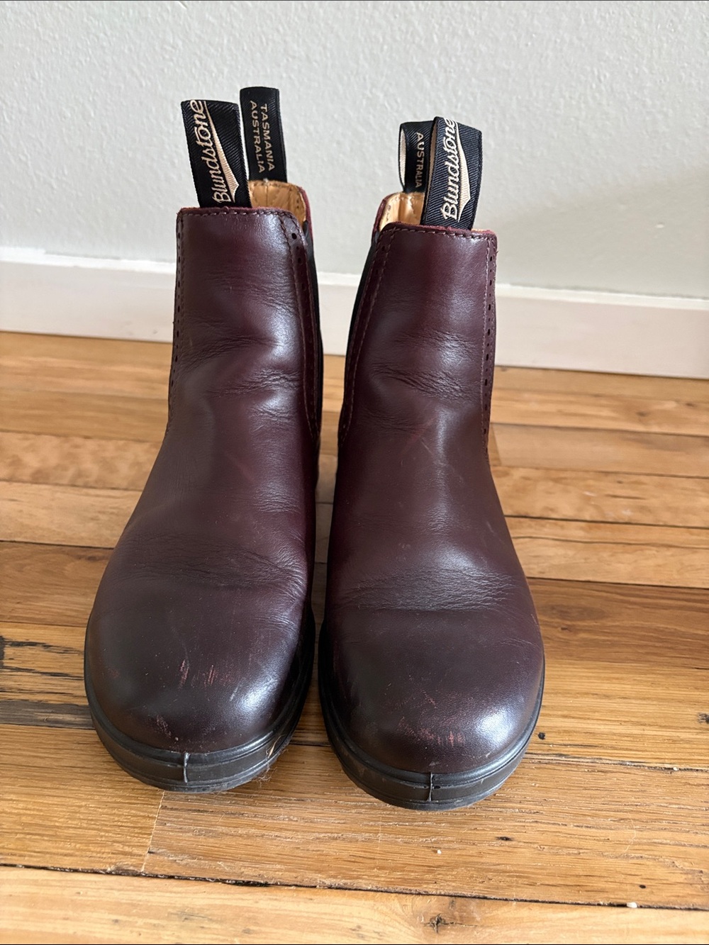 Blundstone chelsea high top boots - Picture 4 of 6